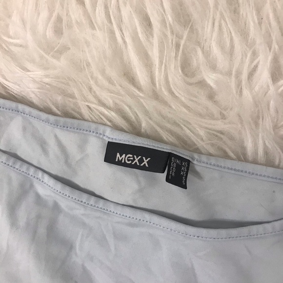 Light blue super cute Mexx top - Picture 4 of 4